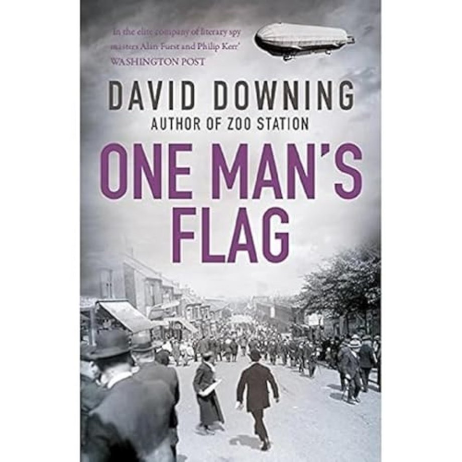 One Man's Flag