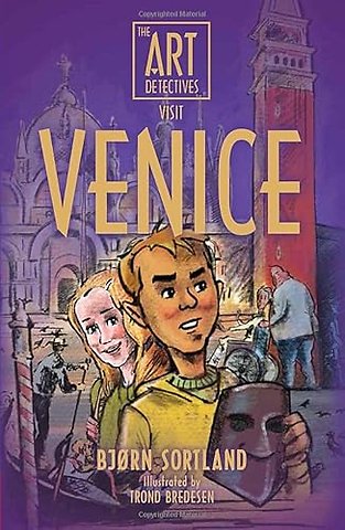 The Art Detectives visit Venice