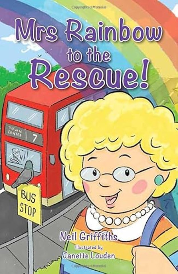 Mrs Rainbow to the Rescue