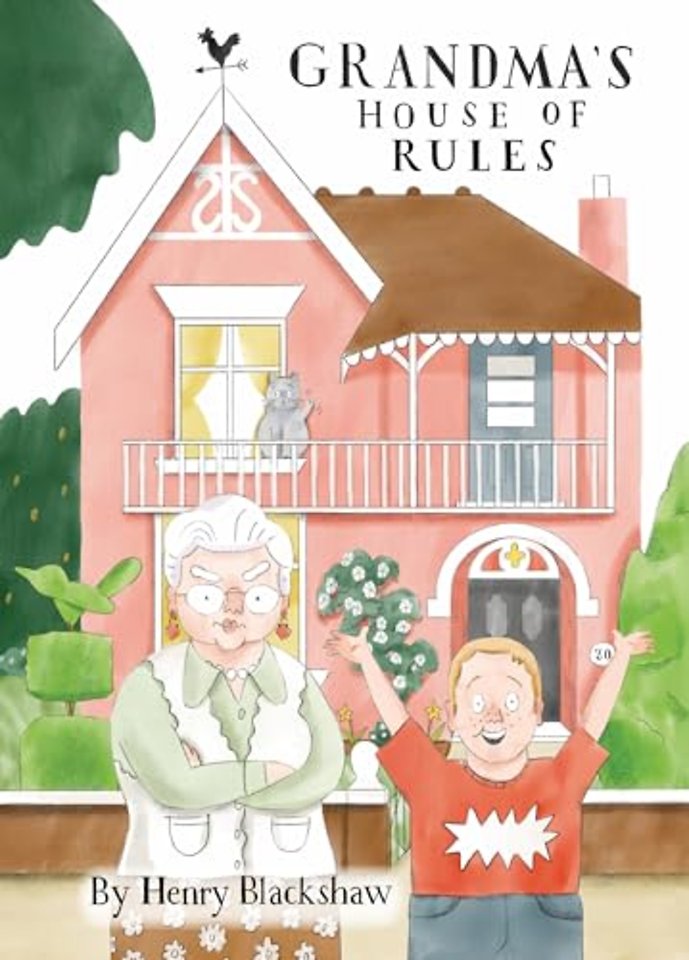 Grandma's House of Rules