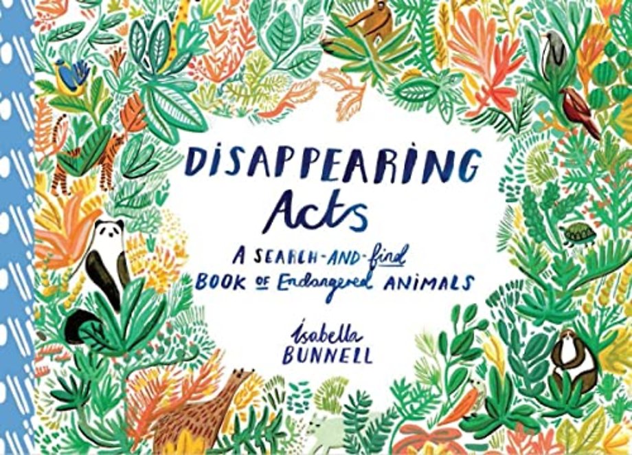 Disappearing Acts