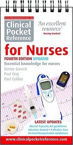 Clinical Pocket Reference for Nurses