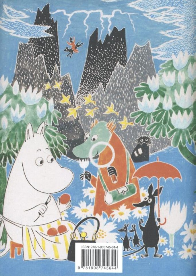 Finn Family Moomintroll