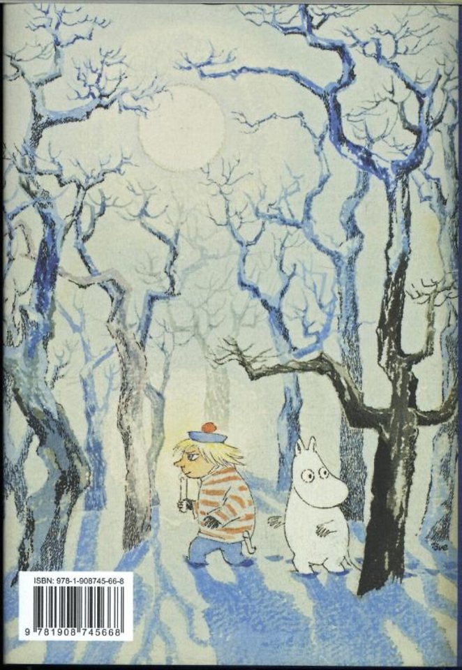 Moominland Midwinter