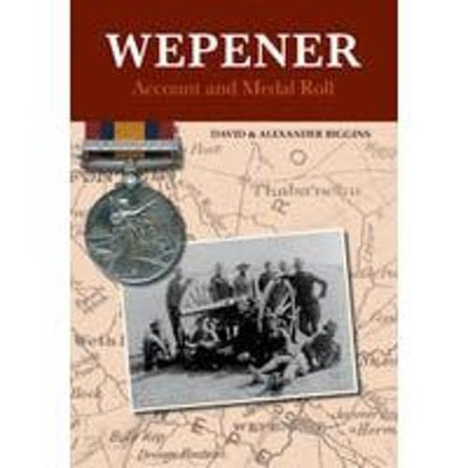 Wepener: Account and Medal Roll