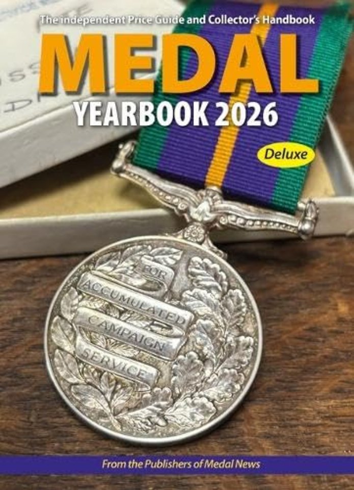 Medal Yearbook 2026 Deluxe Edition