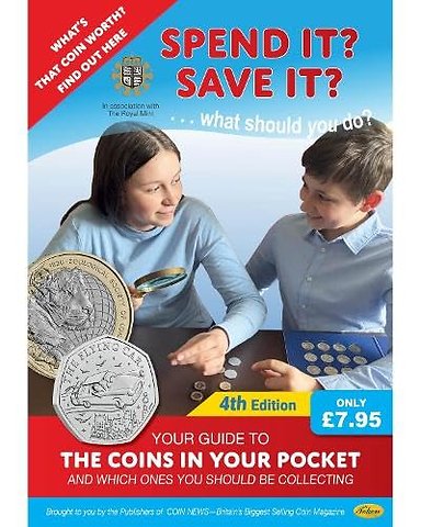 Spend It? Save It? 4th Edition