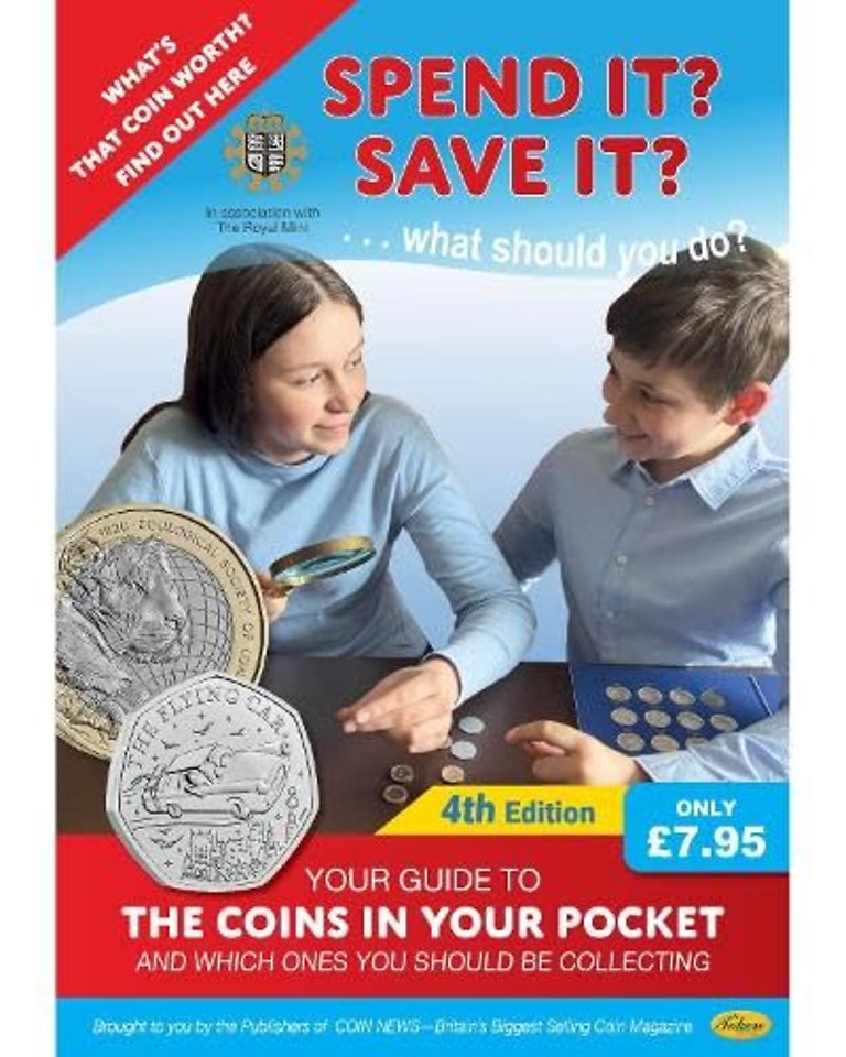 Spend It? Save It? 4th Edition