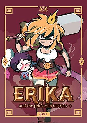Erika and the Princes in Distress