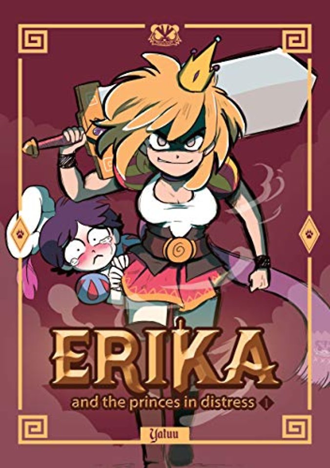Erika and the Princes in Distress