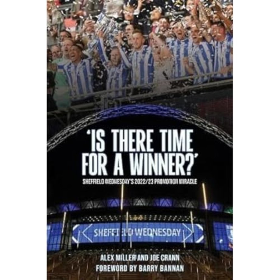 'Is There Time for a Winner?'