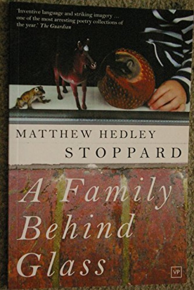 A Family Behind Glass