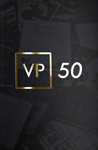 VP50 - Five Years, Fifty Books: The Best of Valley Press