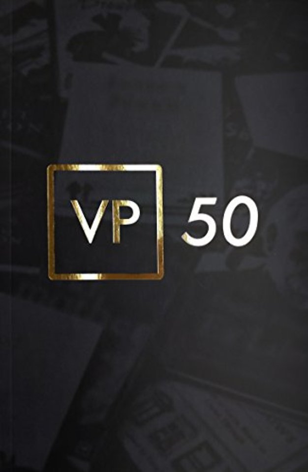 VP50 - Five Years, Fifty Books: The Best of Valley Press
