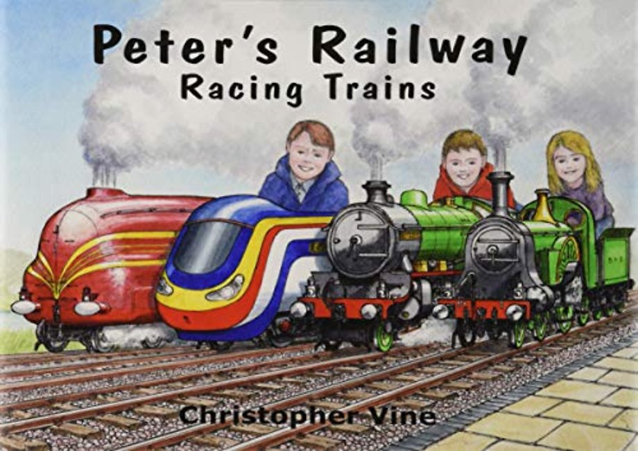 Peter's Railway - Racing Trains