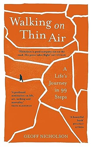 Walking on Thin Air