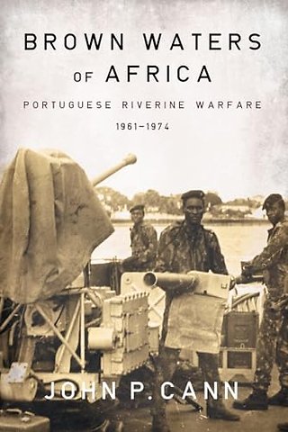 Brown Waters of Africa