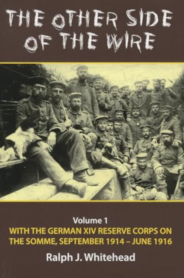 The Other Side of the Wire Volume 1