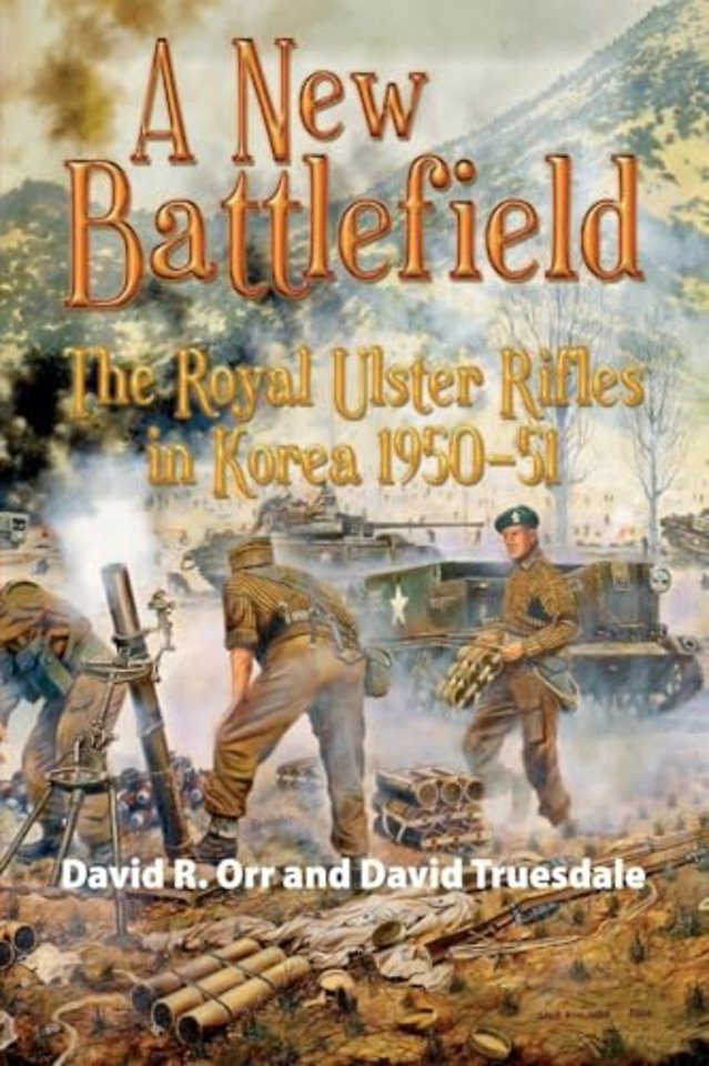 A New Battlefield
