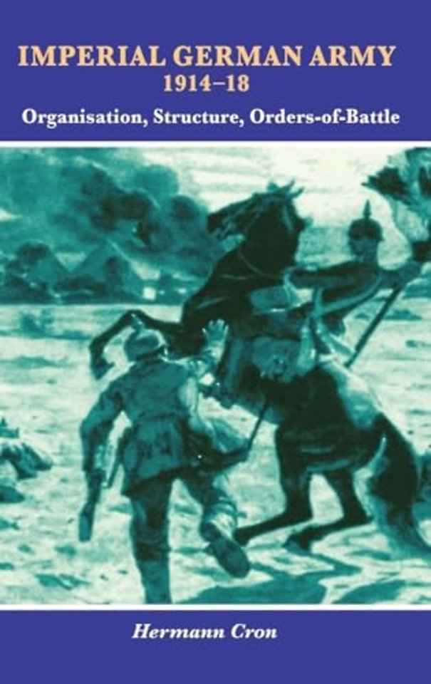 Imperial German Army 1914-18