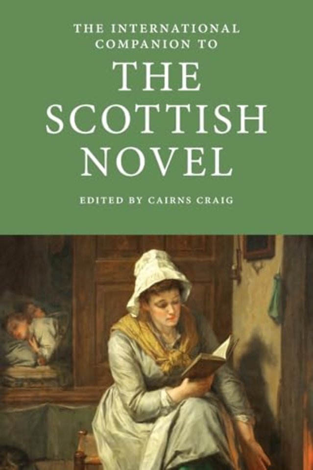 The International Companion to the Scottish Novel