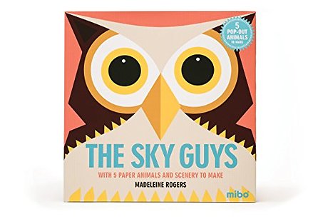 The Sky Guys – With 5 Paper Animals and Scenery to Make