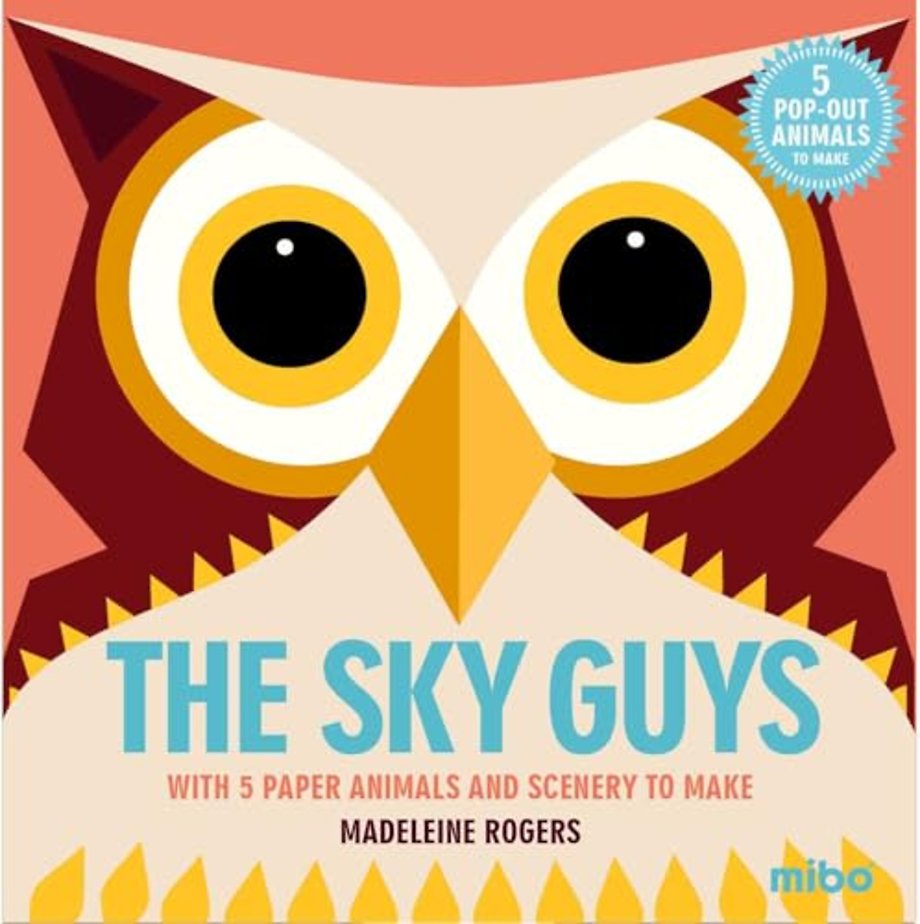 The Sky Guys – With 5 Paper Animals and Scenery to Make