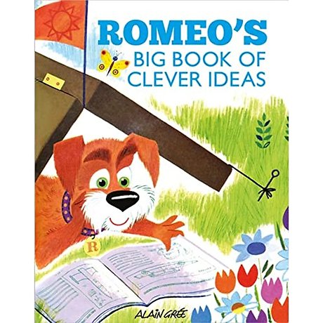 Romeo′s Big Book of Clever Ideas