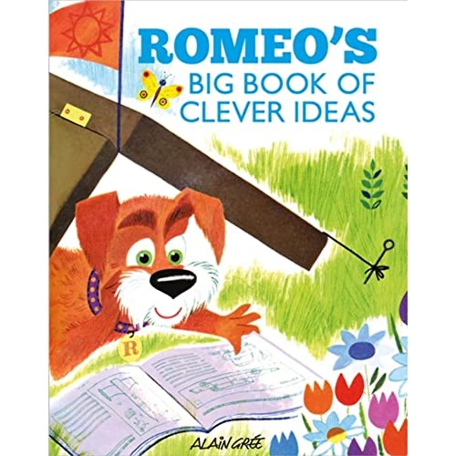 Romeo’s Big Book of Clever Ideas