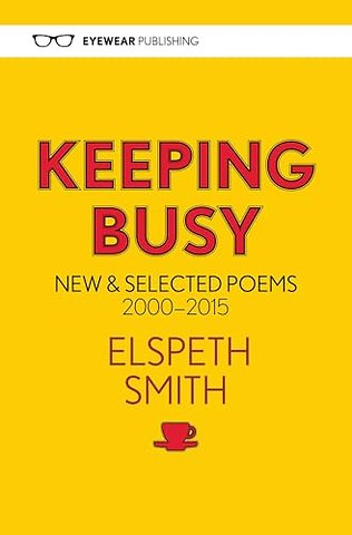 Keeping Busy: New & Selected Poems