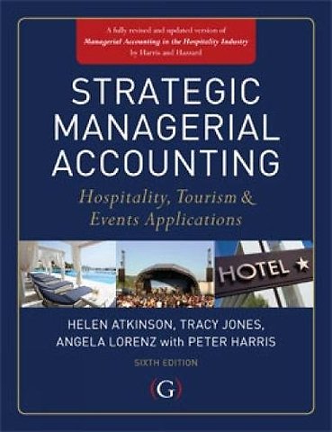 Strategic Managerial Accounting
