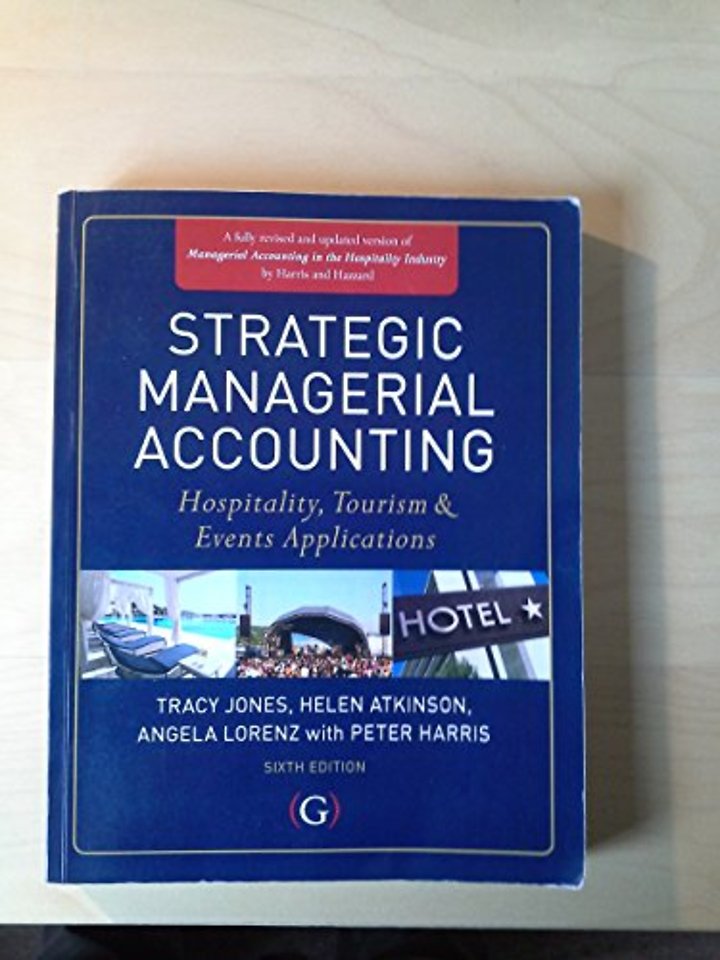 Strategic Managerial Accounting