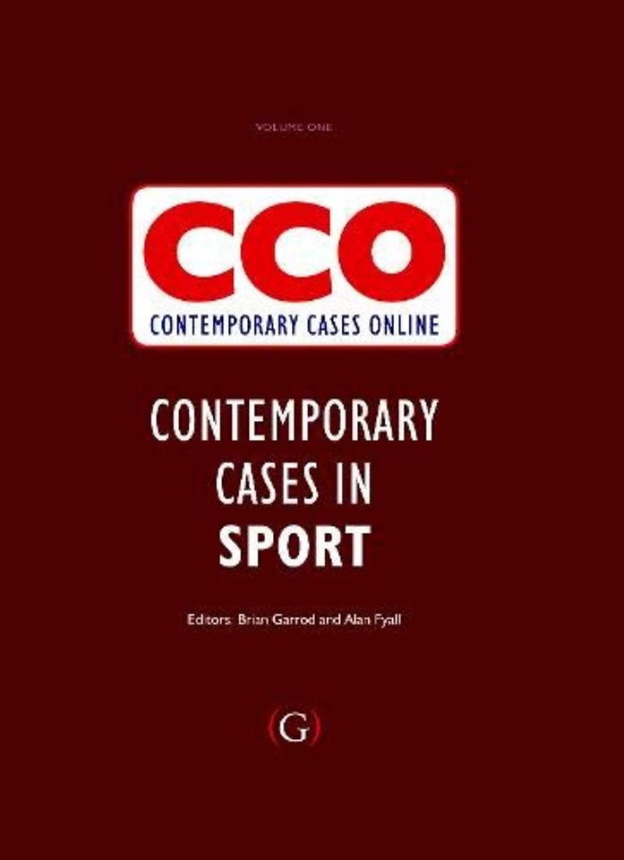 Contemporary Cases in Sport