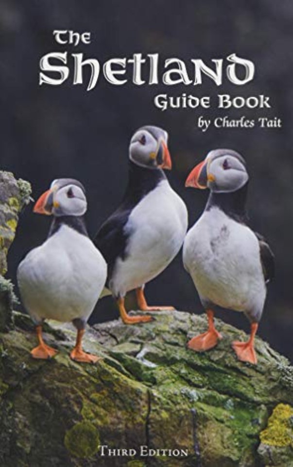 The Shetland Guide Book