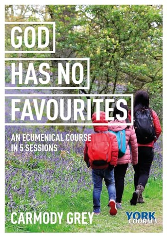 God Has No Favourites – York Courses