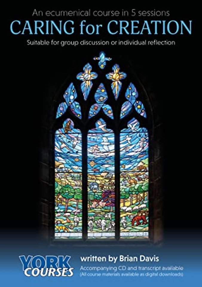 Caring for Creation – York Courses