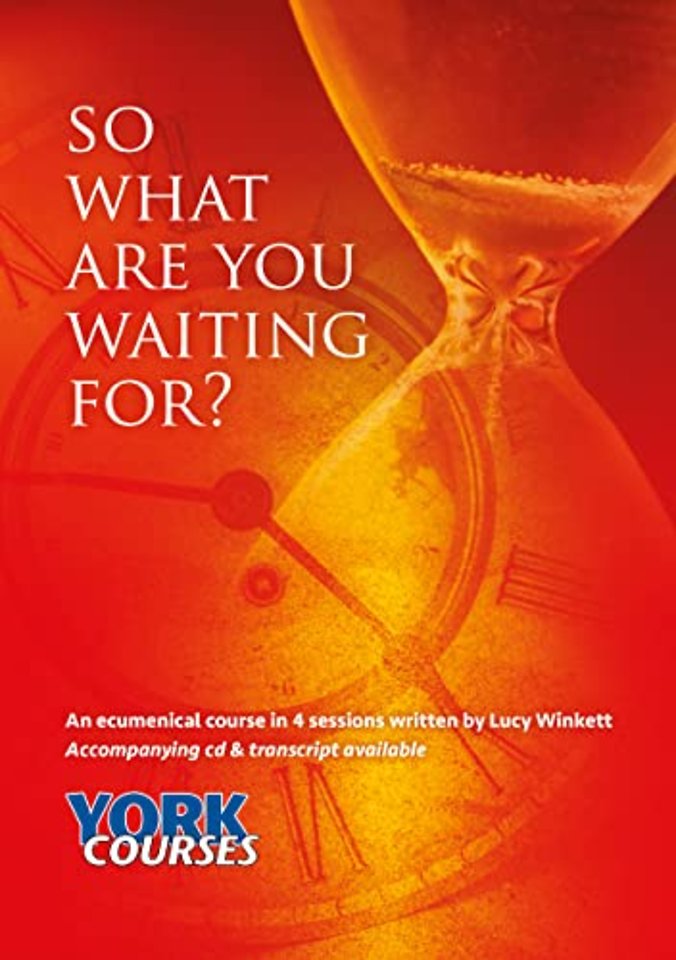 So what are you waiting for? – York Courses