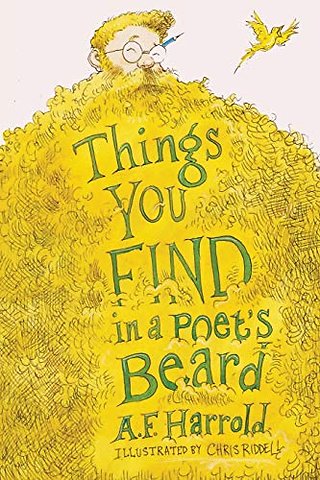Things You Find in a Poet's Beard