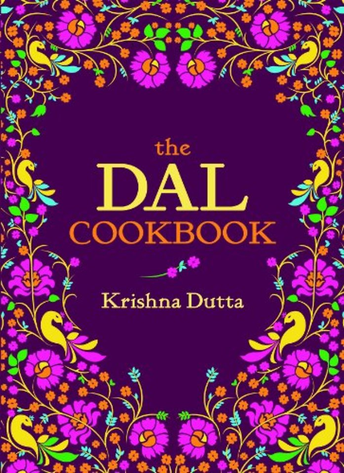 The Dal Cookbook