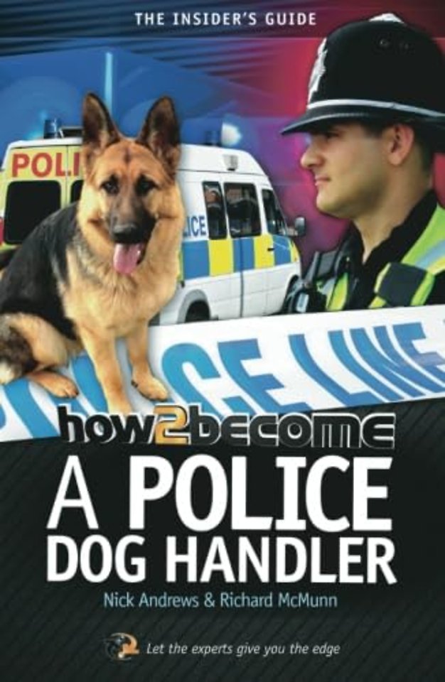 How to Become A Police Dog Handler