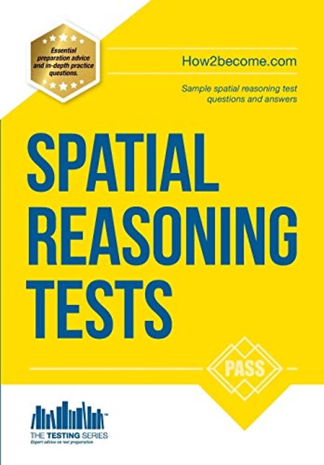 Spatial Reasoning Tests - The Ultimate Guide to Passing Spatial Reasoning Tests
