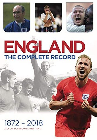 England: The Complete Record