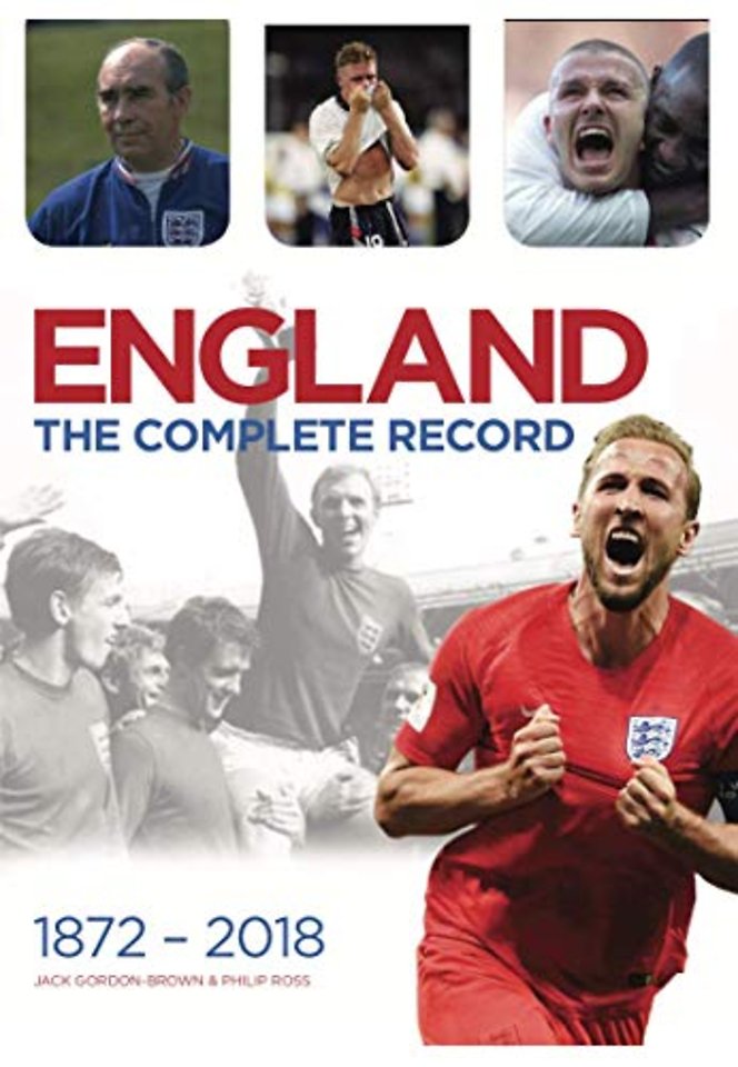 England: The Complete Record