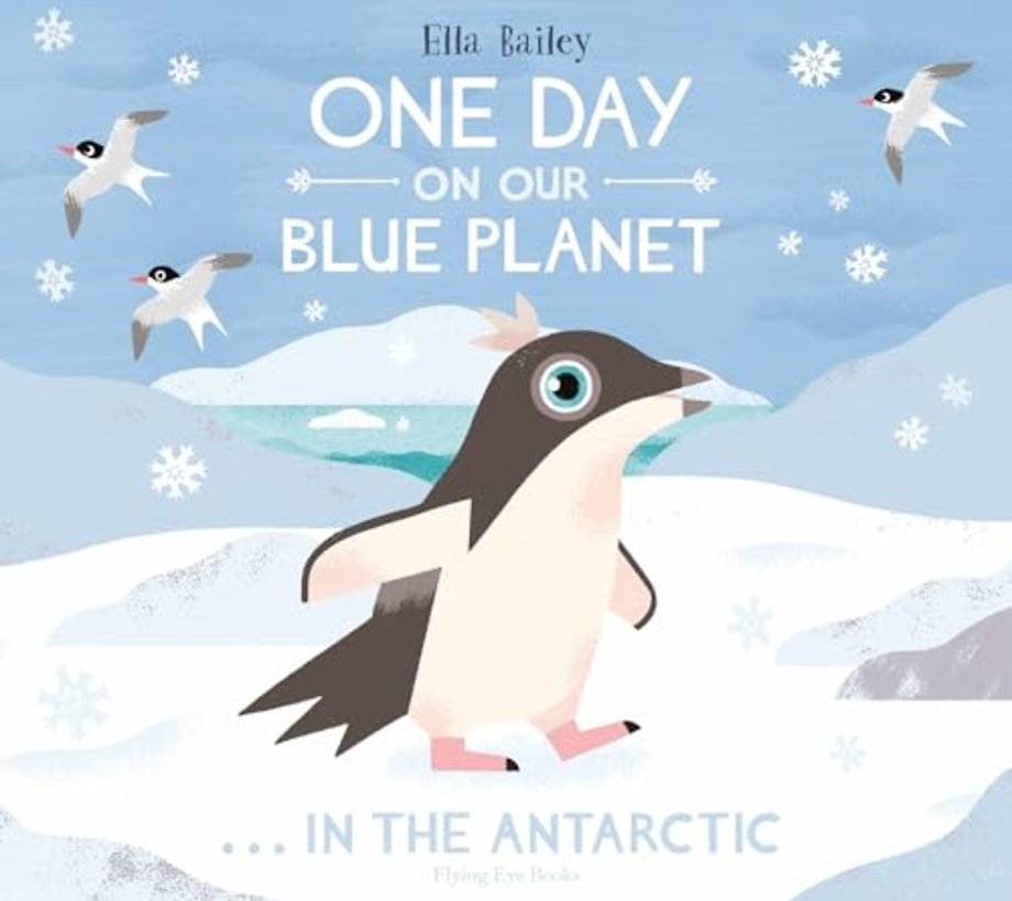 One Day on Our Blue Planet