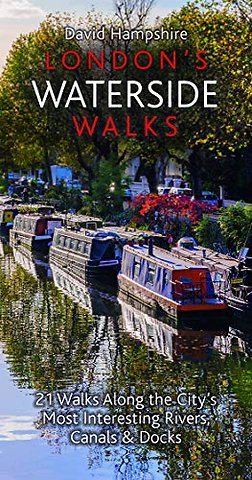 London's Waterside Walks