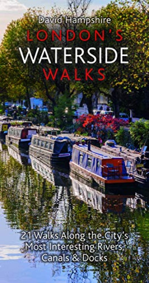 London's Waterside Walks