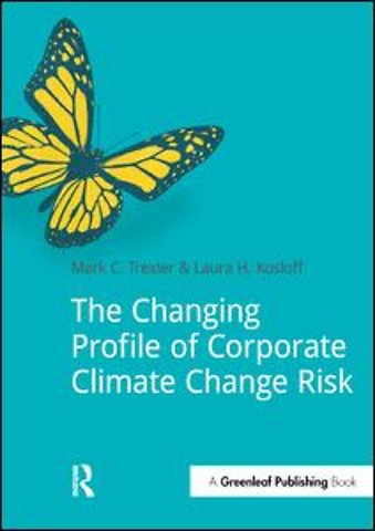 Changing Profile of Corporate Climate Change Risk