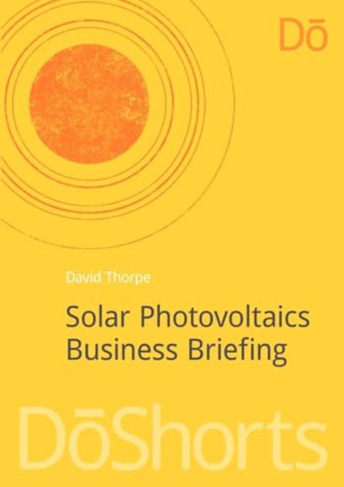 Solar Photovoltaics Business Briefing