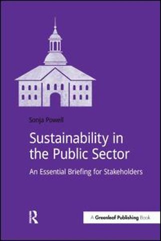 Sustainability in the Public Sector