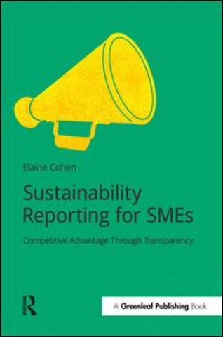 Sustainability Reporting for SMEs